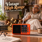 Vintage High Range Pocket Radio With Display (BLS32)